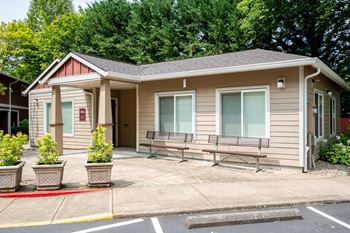 New community room